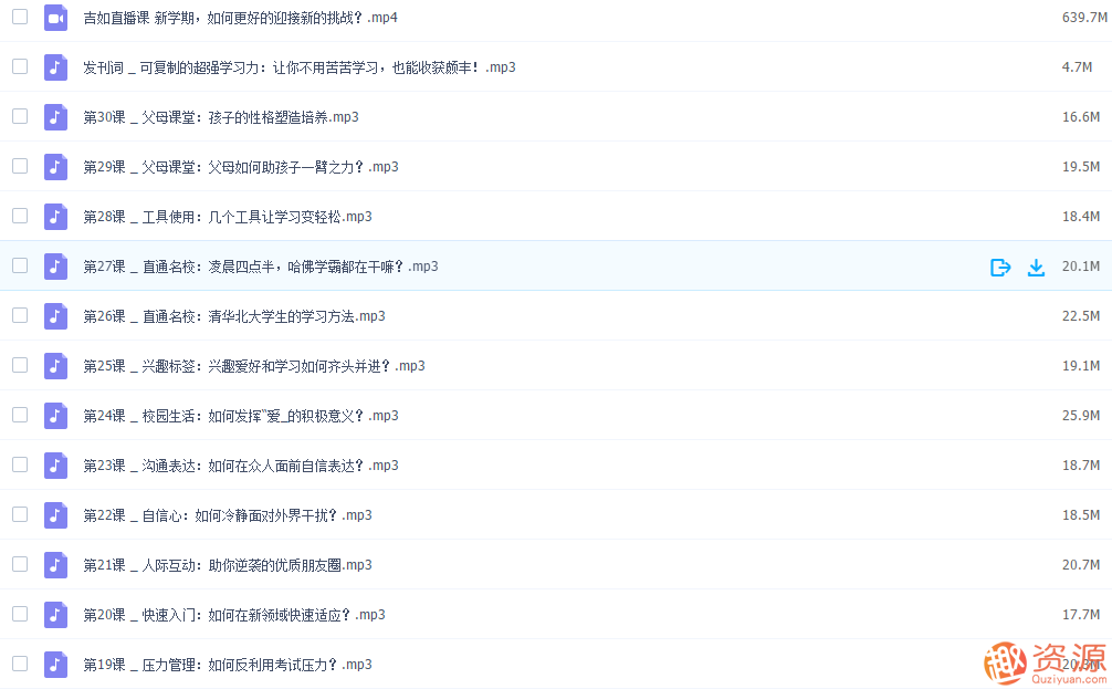 30個高效學習法，幫你打造超強學習力插圖2