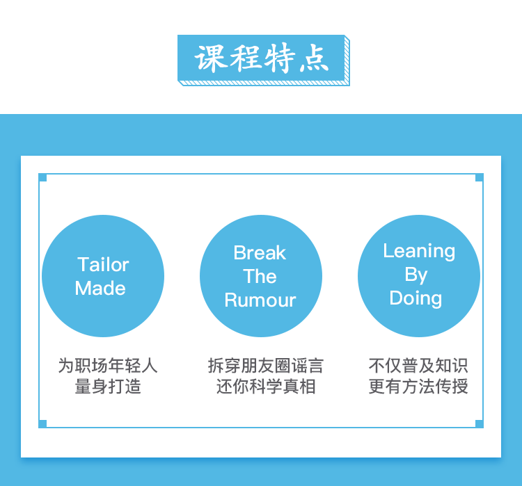 告別健康隱患，給年輕人的健康管理課程插圖6