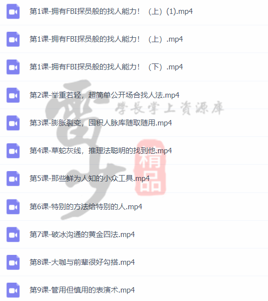 超級搜索術|讓你快速找到你想要的資源、信息、人脈！插圖8