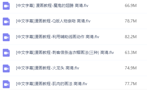 想要自學動漫，你需要這份超強教程！插圖4