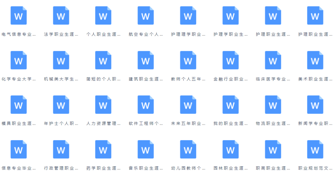 職業生涯規劃大禮包，這可能是最全面的了！插圖2