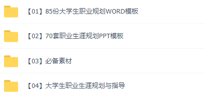 職業生涯規劃大禮包，這可能是最全面的了！插圖1