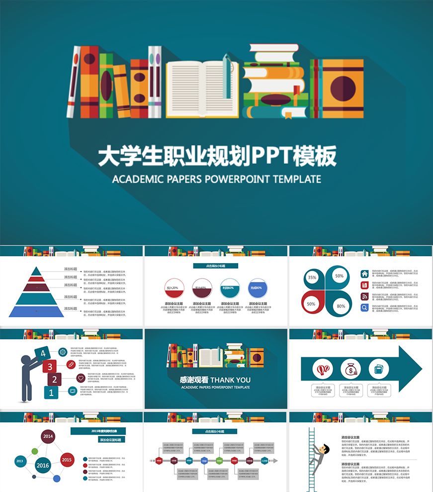 職業生涯規劃大禮包，這可能是最全面的了！插圖22