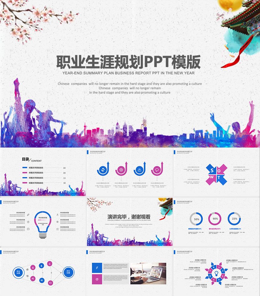 職業生涯規劃大禮包，這可能是最全面的了！插圖20