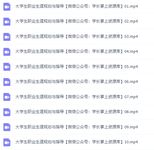 職業生涯規劃大禮包，這可能是最全面的了！插圖28