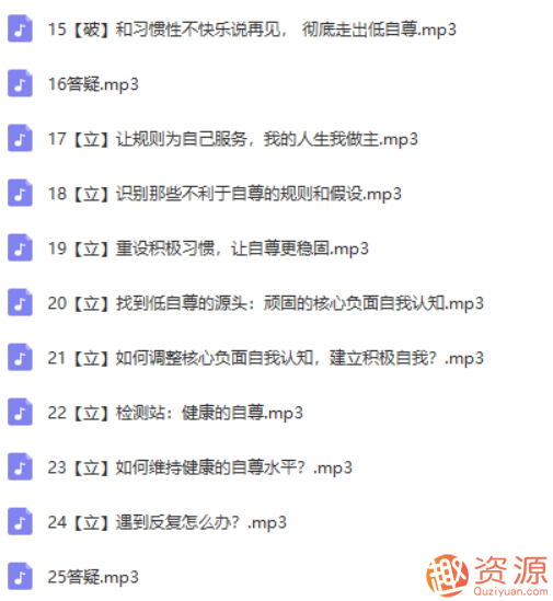 21天全面提升自信自尊，成為一個自信的人_資源網站插圖2