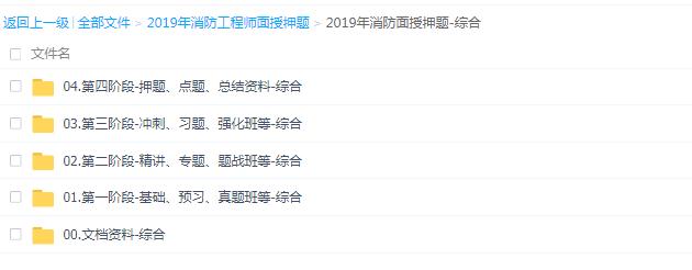 2019消防工程師+三科全+持續更新至考試_資源網站插圖2