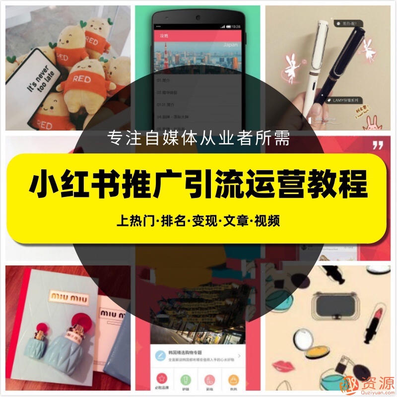 小紅書引流技巧，小紅書推方法插圖