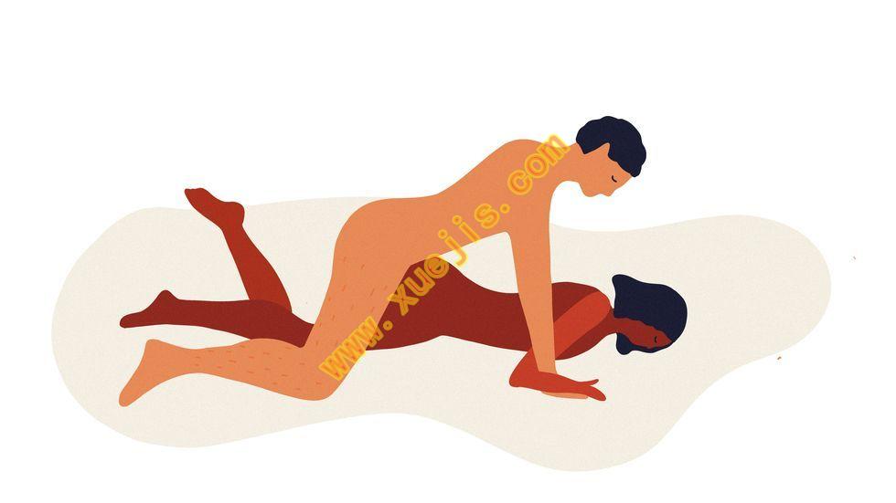 10個更深入的性愛姿勢！再深一點更爽插圖1