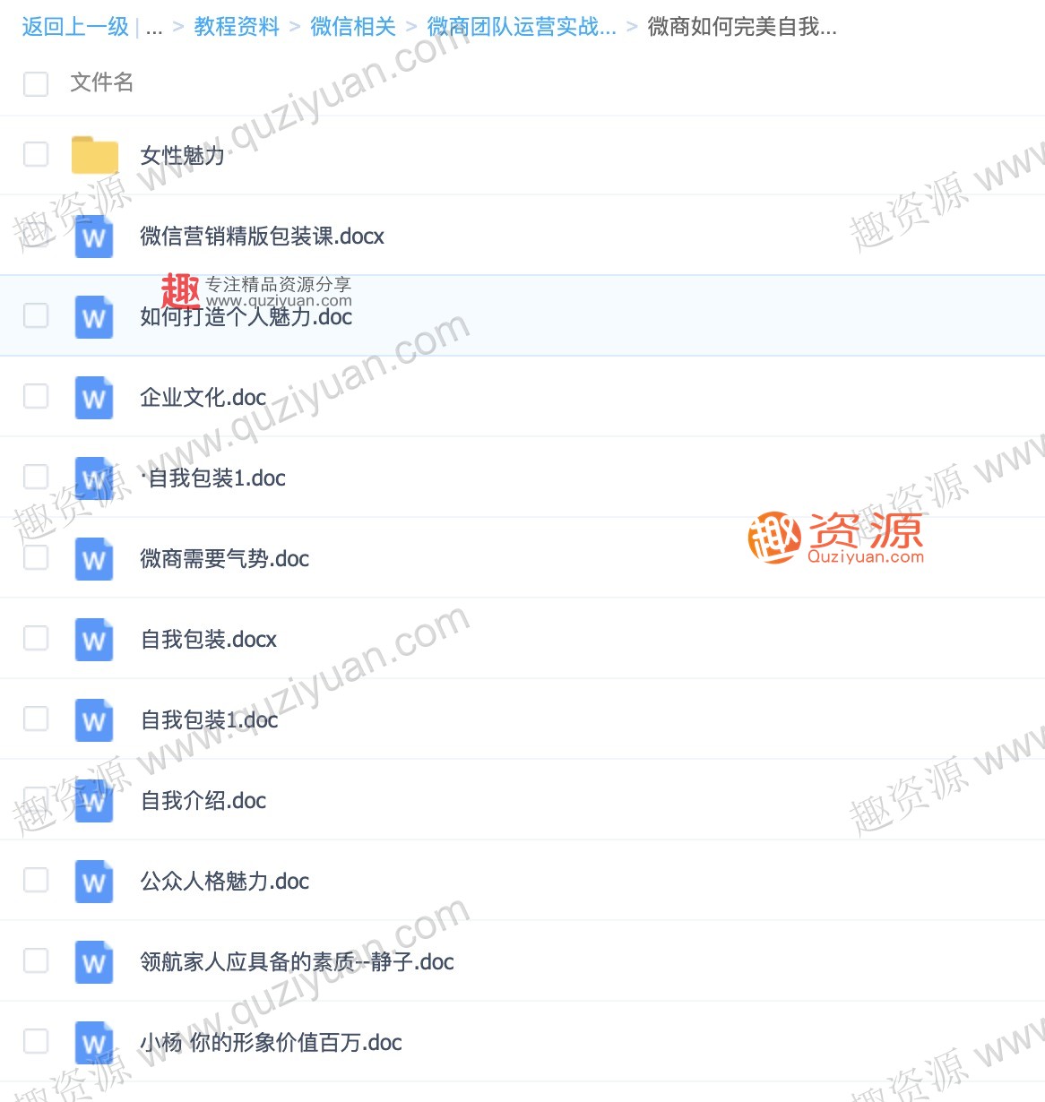 微商團隊運營實戰，高端社群內部資料 百度網盤插圖2