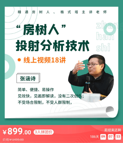 張涵詩:“房樹人”投射分析技術視頻18講價值899元-百度云網盤教程視頻插圖 張涵詩:“房樹人”投射分析技術視頻18講價值899元-百度云網盤教程視頻插圖