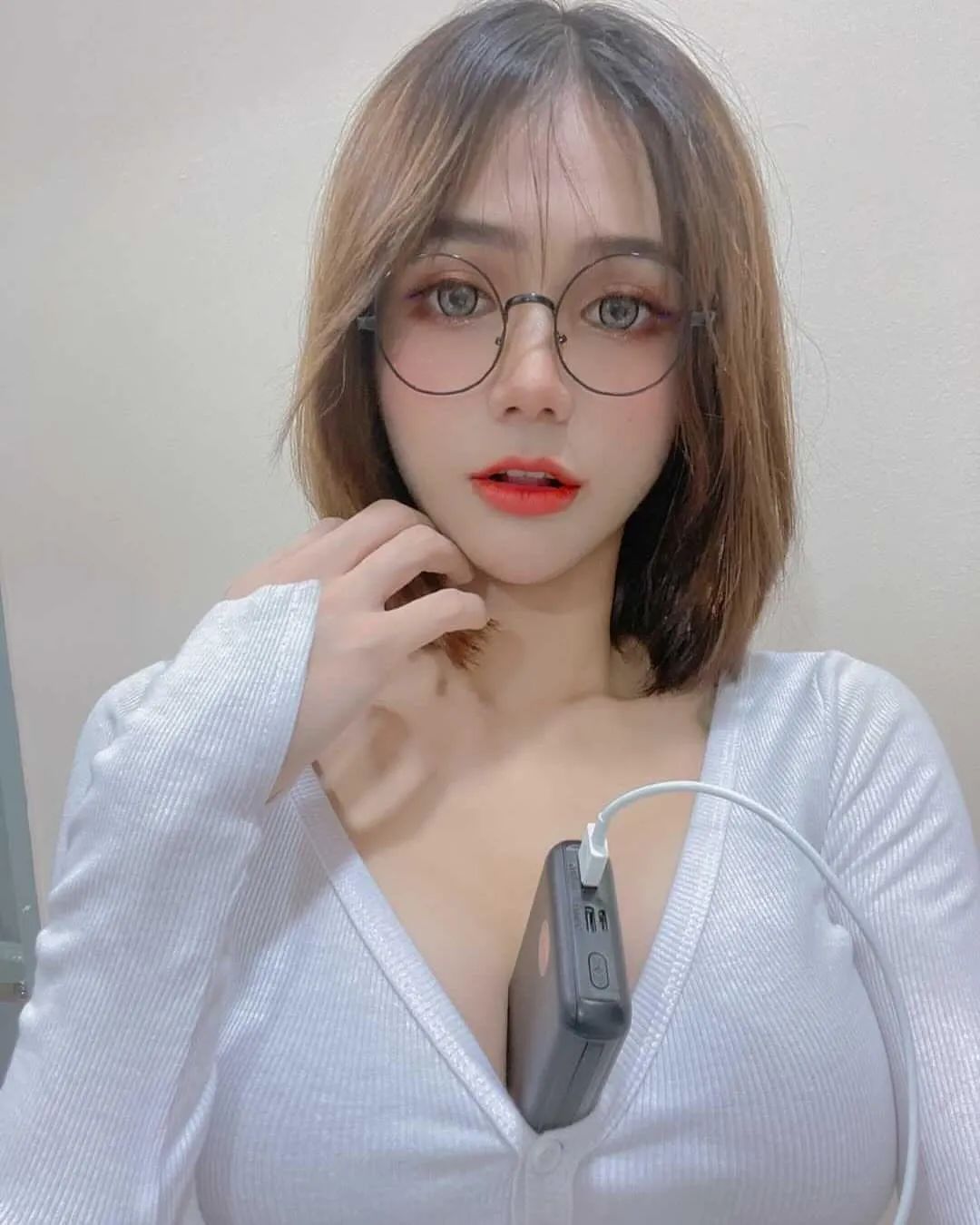 這口罩也太可愛了點吧！插圖18