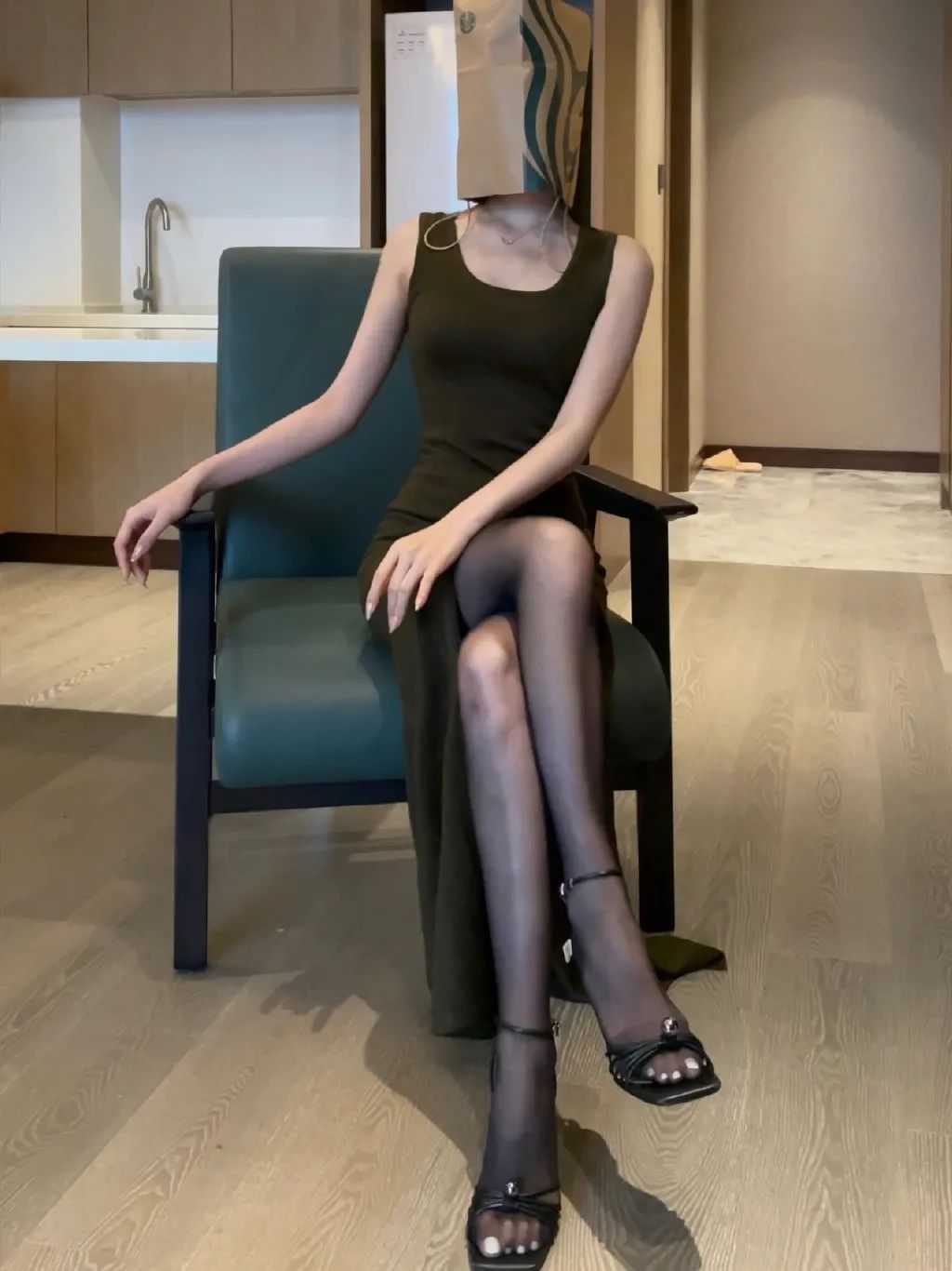 有這種身材還會在乎臉嗎？插圖2
