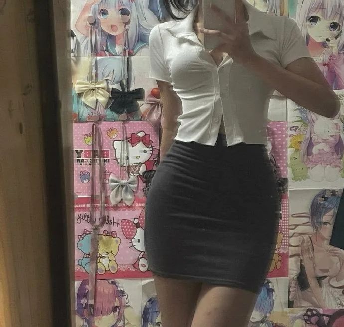小姐姐?睡過站了，要不要叫醒她？插圖10
