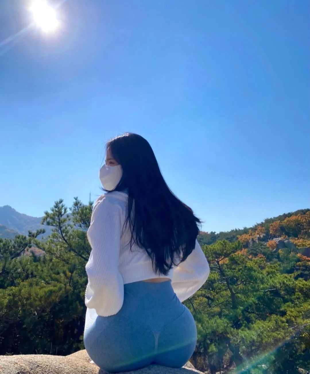 小姐姐?睡過站了，要不要叫醒她？插圖15