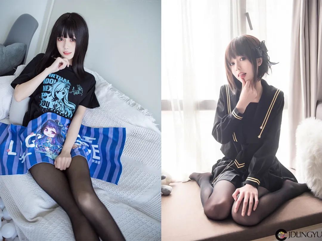 小姐姐?睡過站了，要不要叫醒她？插圖34