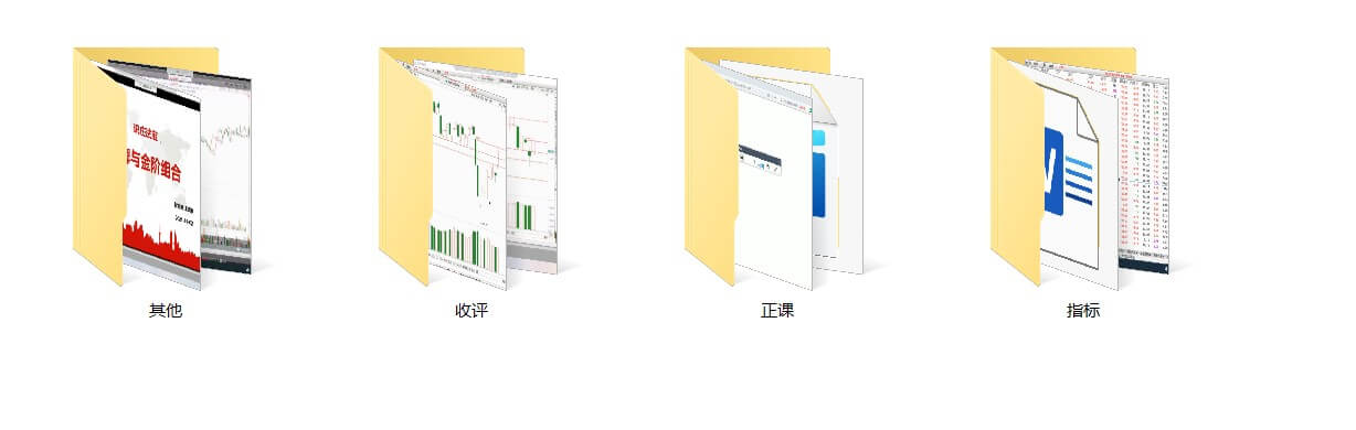 量學云講堂智星客王曉利 量學波段操盤系統 第03期_百度云網盤視頻教程插圖1