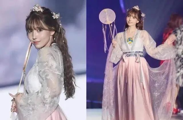 三上悠亞被漢服圈的妖魔鬼怪，噴慘了插圖1