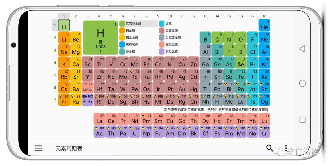 一款將118種化學元素輕松“裝進口袋里”的工具，隨時查看插圖1