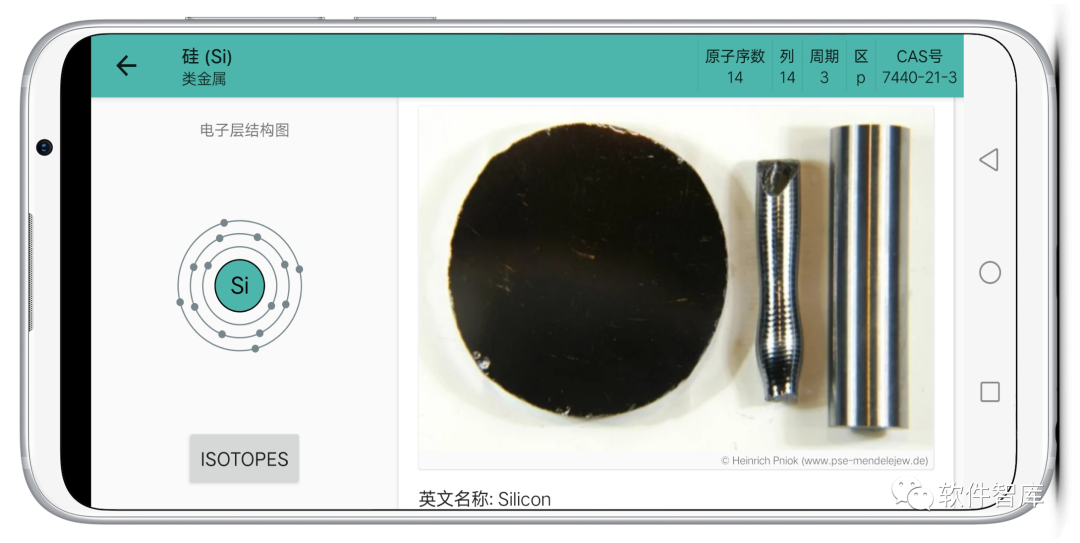 一款將118種化學元素輕松“裝進口袋里”的工具，隨時查看插圖2