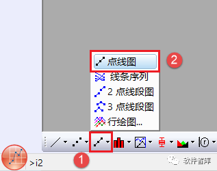 Origin2021繪圖時如何設置坐標軸斷點？插圖2