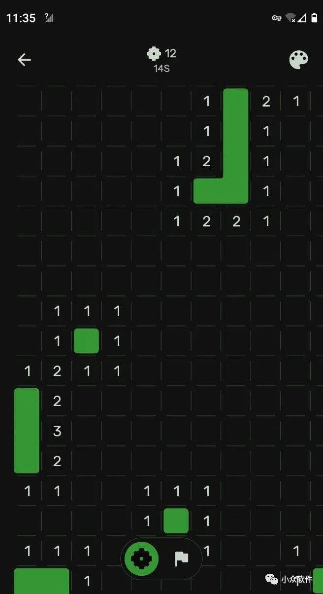 Minesweeper – The Clean One?是一款干凈、現代設計的經典掃雷游戲插圖1