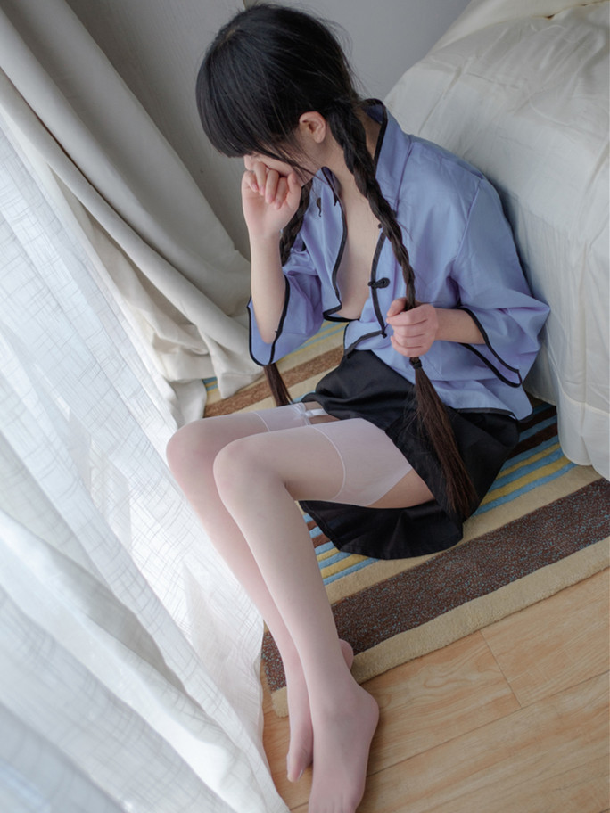 古風國民少女！西爾醬超好看絕版19套高清攝影作品插圖
