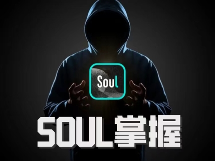 社交光譜社長《Soul掌握》【網盤分享】插圖