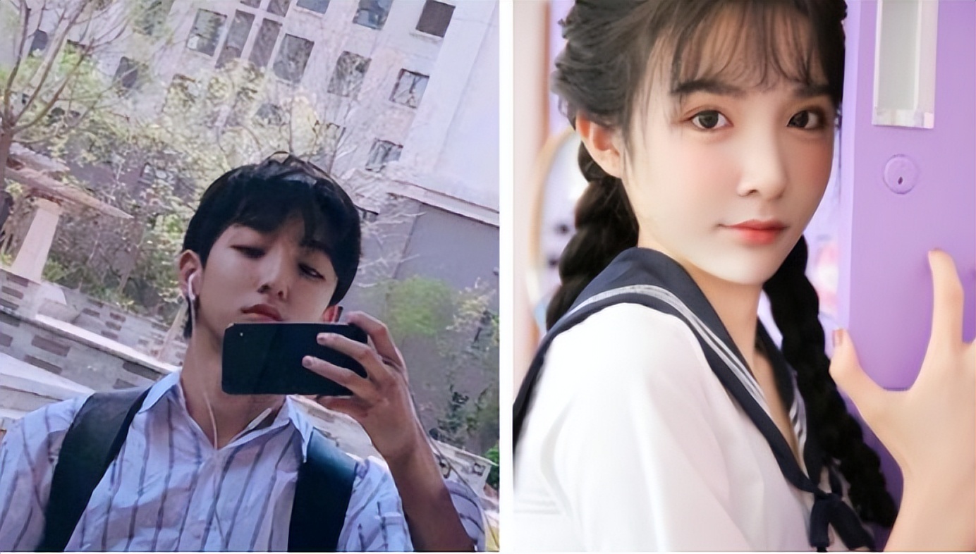 女裝大佬艾比參加青你3，首輪就慘遭淘汰！插圖4