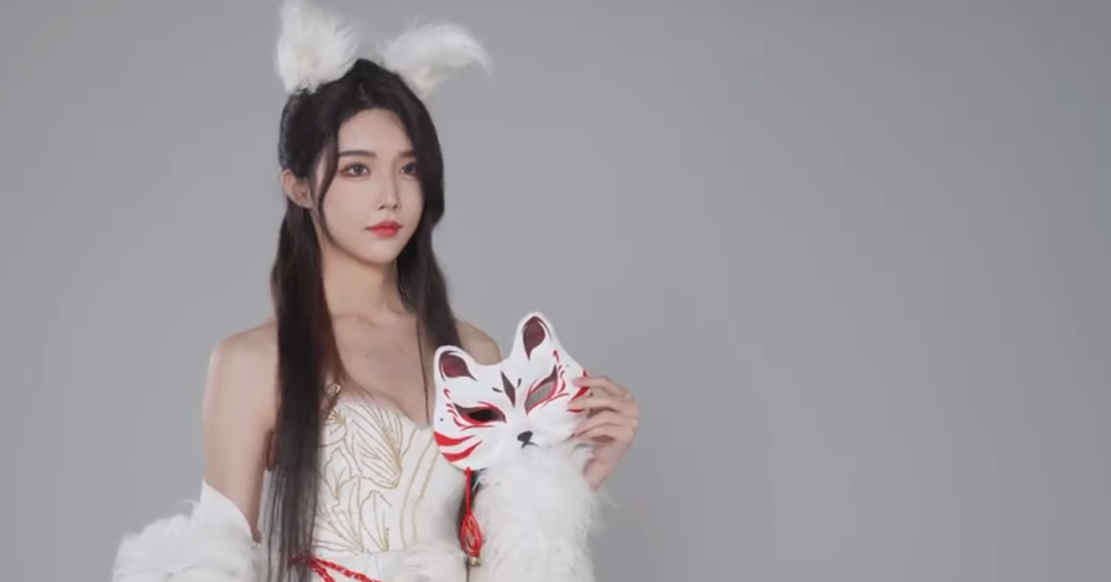 女裝大佬艾比參加青你3，首輪就慘遭淘汰！插圖8