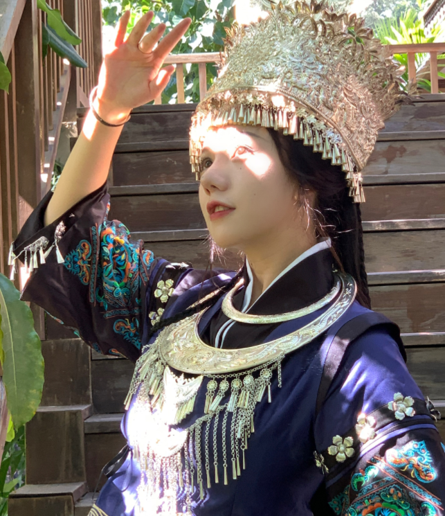 洛麗塔大哥曬苗服COS自證：這是保護自己最好方式！插圖4
