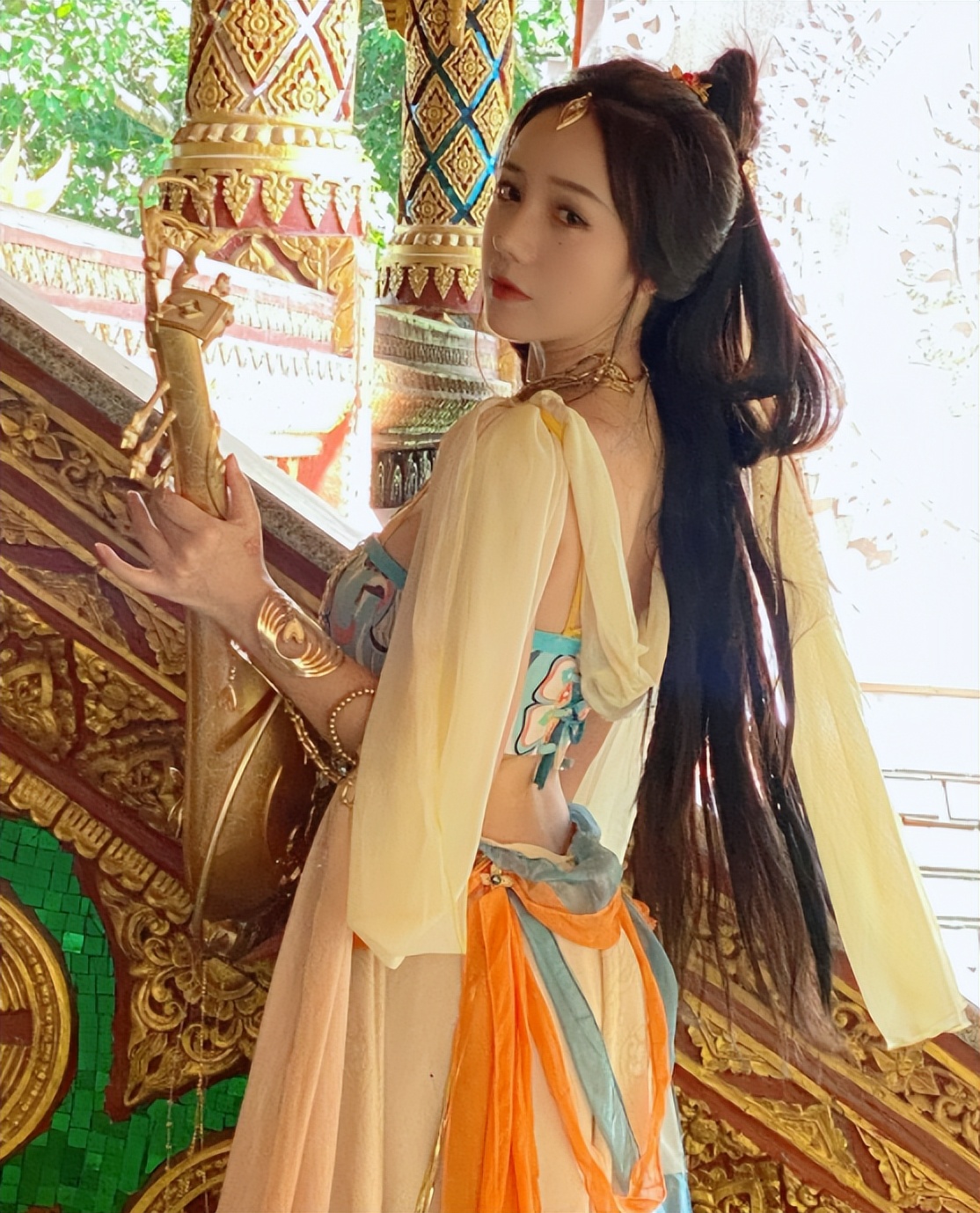 洛麗塔大哥曬苗服COS自證：這是保護自己最好方式！插圖8