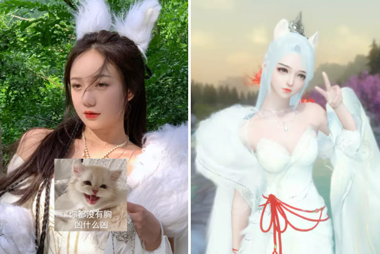 洛麗塔大哥曬苗服COS自證：這是保護自己最好方式！插圖7