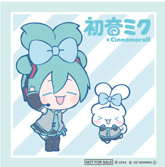 萌萌的玉桂狗初音未來組合登場，雙倍的萌萌氣息超治愈插圖2