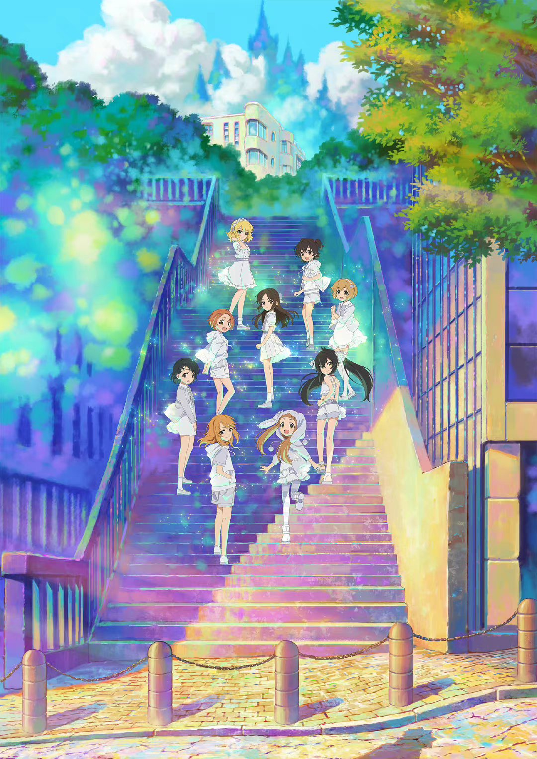 TV動畫《偶像大師 灰姑娘女孩 U149》2023年播出插圖