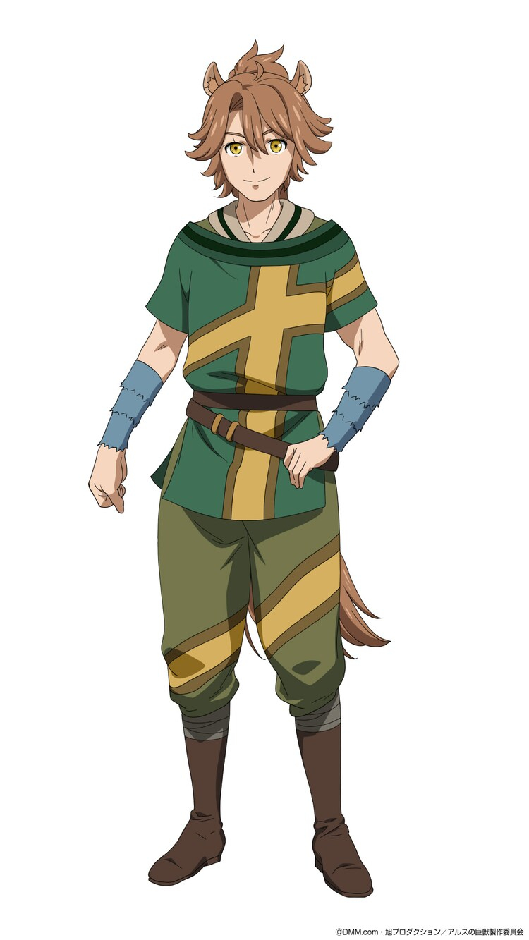 原創動畫《ARS的巨獸》2023年1月播出插圖4