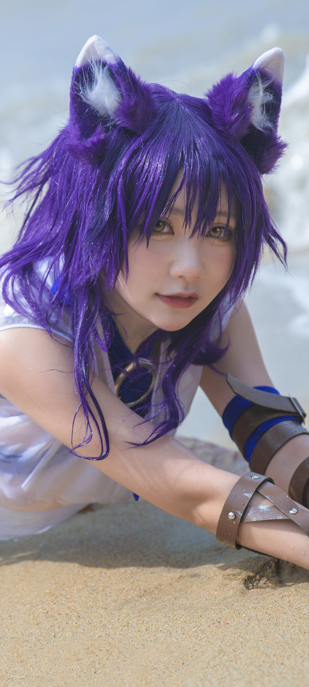 《公主連結！Re:Dive》真琴 夏日ver（CN：是一只熊仔嗎）插圖4