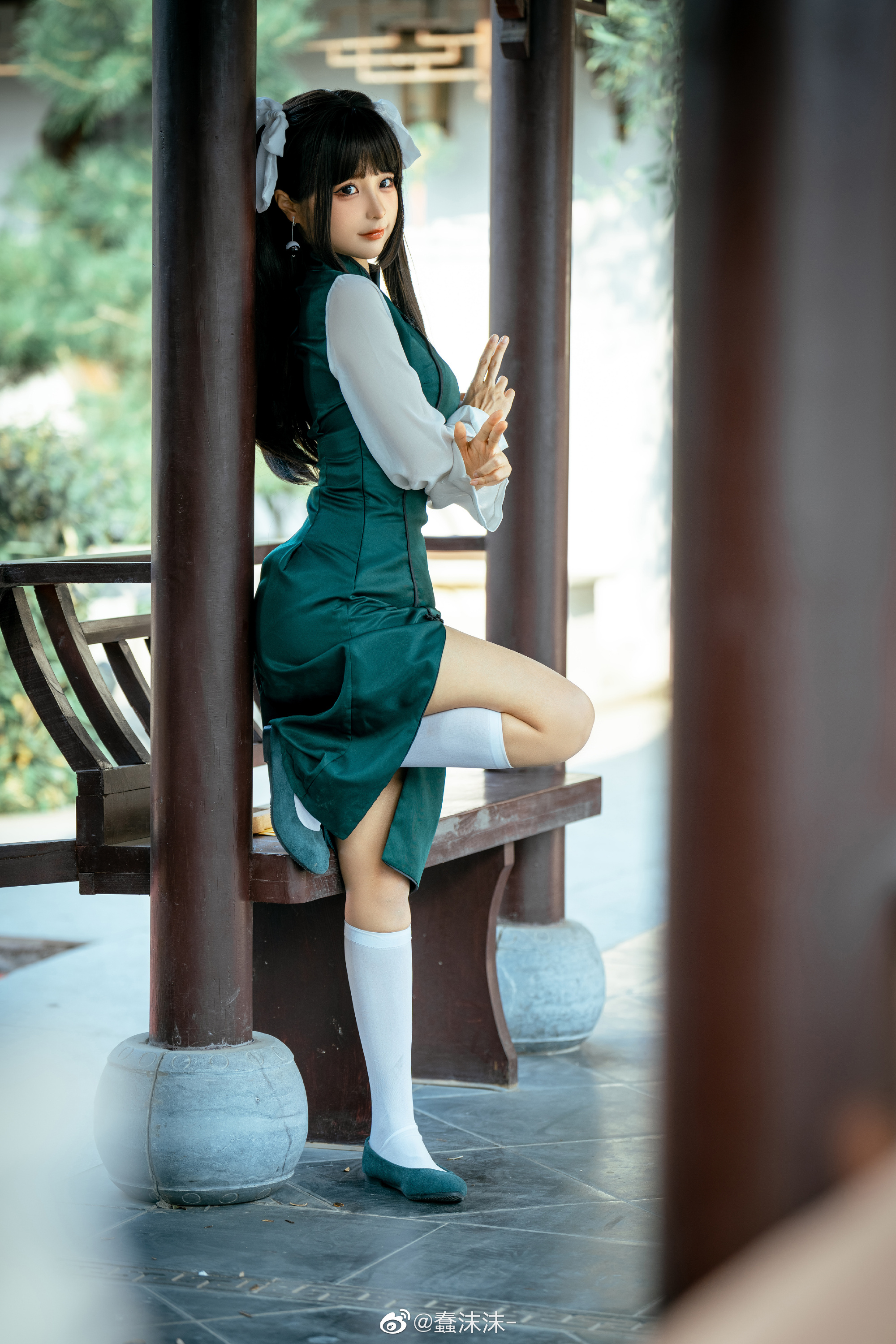 蠢沫沫《藥指》我只是一個小道士而已啦！插圖5