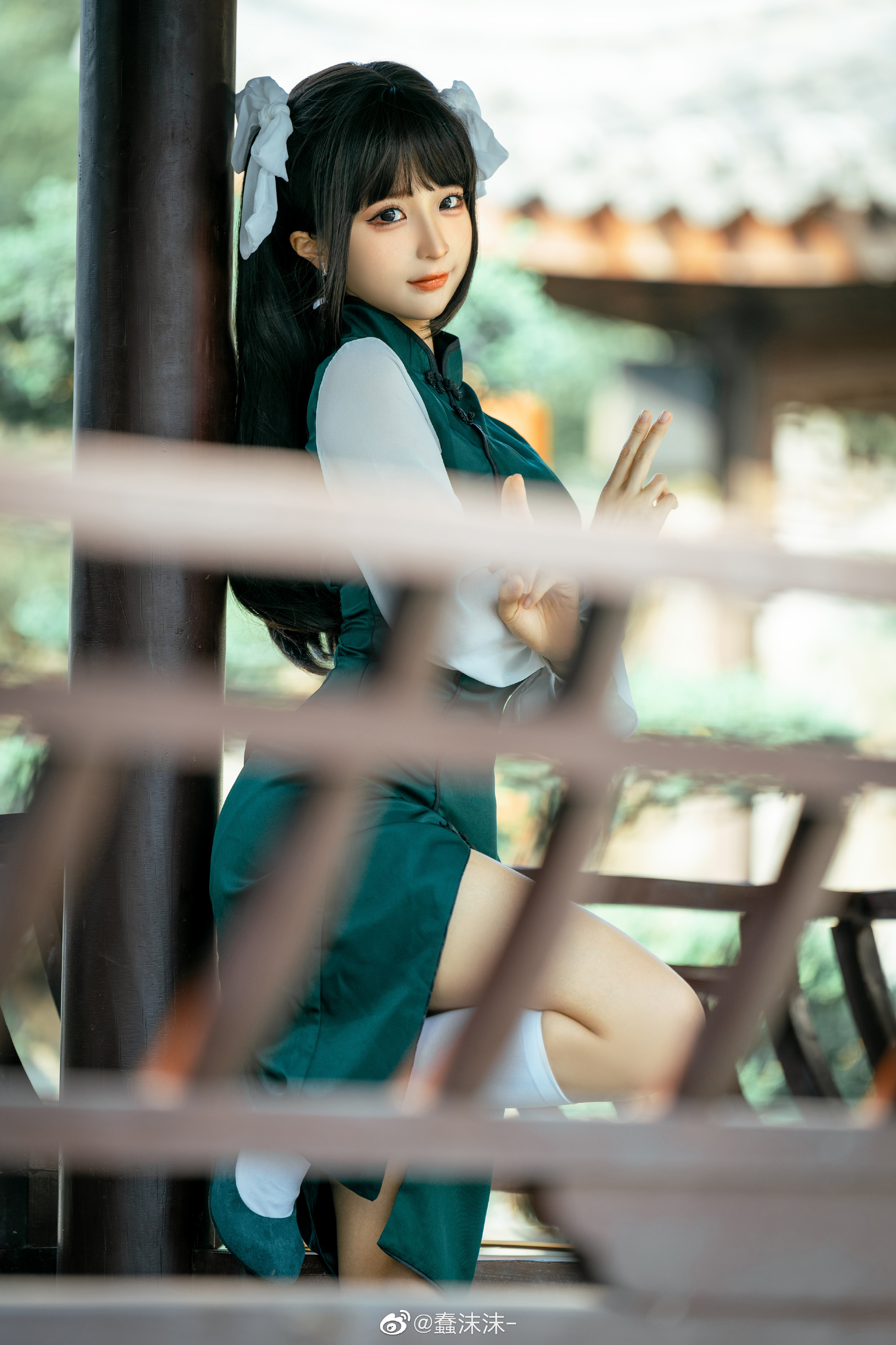 蠢沫沫《藥指》我只是一個小道士而已啦！插圖1