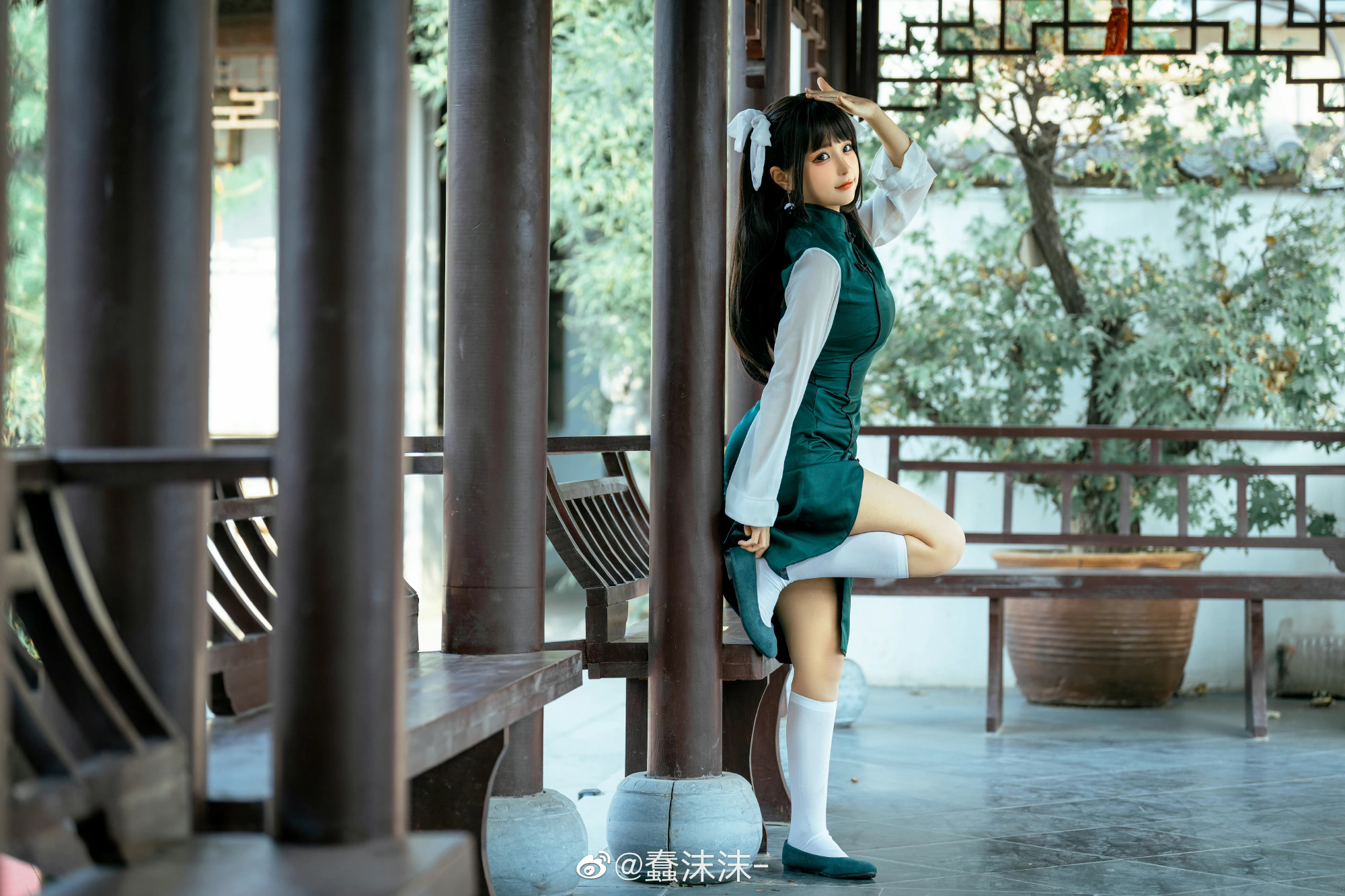 蠢沫沫《藥指》我只是一個小道士而已啦！插圖7