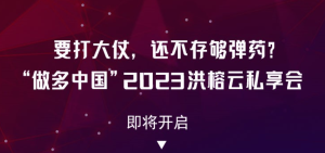 做多中國?2023洪榕云私享會百度網盤插圖 做多中國?2023洪榕云私享會百度網盤插圖